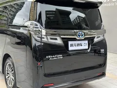 2020 Toyota Vellfire Hybrid 2.5L HV Premium — фото 22