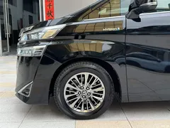 2020 Toyota Vellfire Hybrid 2.5L HV Premium — фото 24