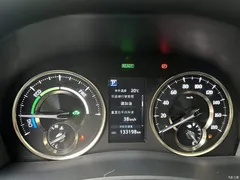 2020 Toyota Vellfire Hybrid 2.5L HV Premium — фото 28