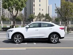 2019 Haval F7x 1.5T 2WD, белый — фото 4