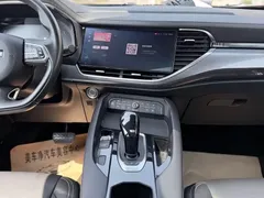 2019 Haval F7x 1.5T 2WD, белый — фото 6