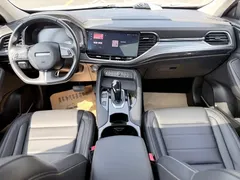 2019 Haval F7x 1.5T 2WD, белый — фото 7