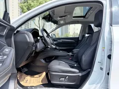 2019 Haval F7x 1.5T 2WD, белый — фото 9