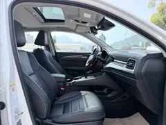 2019 Haval F7x 1.5T 2WD, белый — фото 10