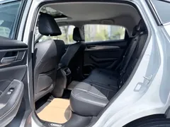 2019 Haval F7x 1.5T 2WD, белый — фото 11