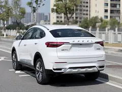 2019 Haval F7x 1.5T 2WD, белый — фото 14