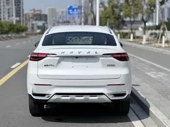 2019 Haval F7x 1.5T 2WD, белый — фото 15