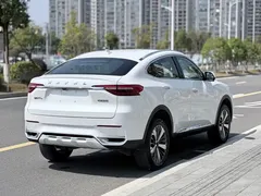 2019 Haval F7x 1.5T 2WD, белый — фото 16