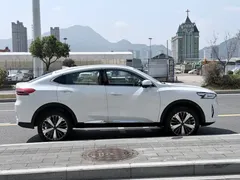 2019 Haval F7x 1.5T 2WD, белый — фото 17