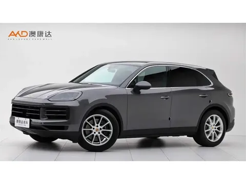 2024 Porsche Cayenne 3.0T