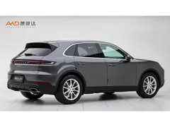 2024 Porsche Cayenne 3.0T — фото 3