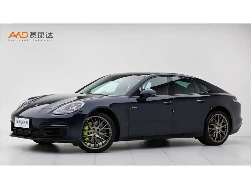 2021 Porsche Panamera 4 E-Hybrid 2.9T PHEV