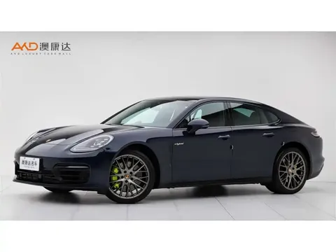 2021 Porsche Panamera 4 E-Hybrid 2.9T PHEV