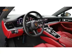 2021 Porsche Panamera 4 E-Hybrid 2.9T PHEV, синий — фото 6