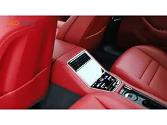 2021 Porsche Panamera 4 E-Hybrid 2.9T PHEV, синий — фото 9