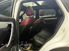 2021 Geely Coolray 1.5TD DCT, белый — фото 7
