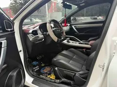 2021 Geely Coolray 1.5TD DCT, белый — фото 8
