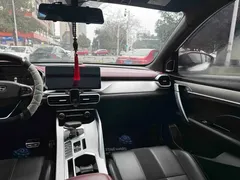 2021 Geely Coolray 1.5TD DCT, белый — фото 11