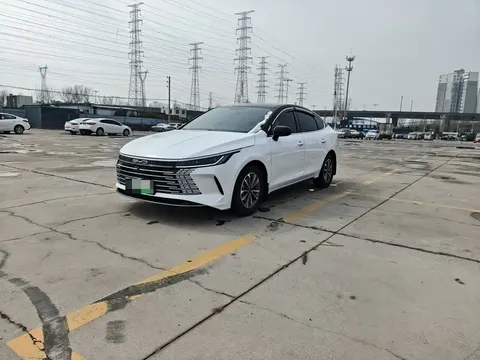 2024 BYD Destroyer 05 DM-i 55KM