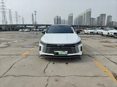2024 BYD Destroyer 05 DM-i 55KM, белый — фото 2