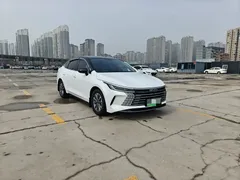 2024 BYD Destroyer 05 DM-i 55KM, белый — фото 3
