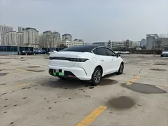 2024 BYD Destroyer 05 DM-i 55KM, белый — фото 7