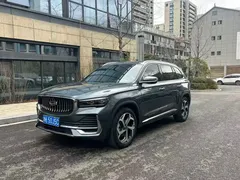 2021 Geely Monjaro 2.0TD DCT EVO 2WD Premium — фото 1