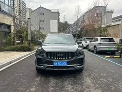 2021 Geely Monjaro 2.0TD DCT EVO 2WD Premium — фото 2
