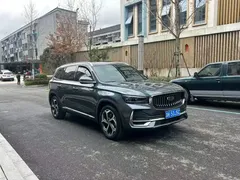 2021 Geely Monjaro 2.0TD DCT EVO 2WD Premium — фото 3