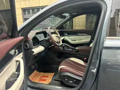 2021 Geely Monjaro 2.0TD DCT EVO 2WD Premium — фото 4