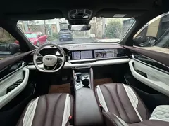 2021 Geely Monjaro 2.0TD DCT EVO 2WD Premium — фото 6