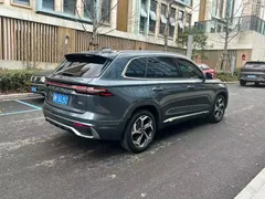 2021 Geely Monjaro 2.0TD DCT EVO 2WD Premium — фото 7