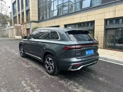 2021 Geely Monjaro 2.0TD DCT EVO 2WD Premium — фото 9