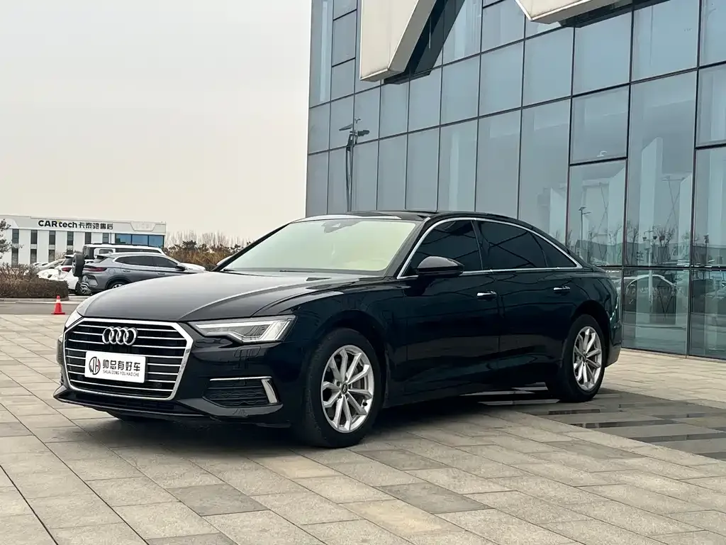 2021 Audi A6L 40 TFSI Luxury Elegant