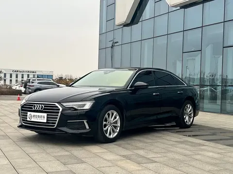 2021 Audi A6L 40 TFSI Luxury Elegant
