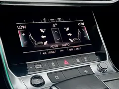 2021 Audi A6L 40 TFSI Luxury Elegant, чёрный — фото 14
