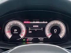 2021 Audi A6L 40 TFSI Luxury Elegant, чёрный — фото 16