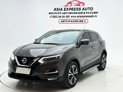 2021 Nissan Qashqai 2.0L CVT Luxury — фото 1