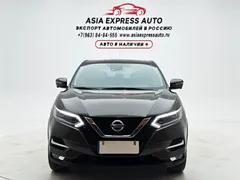 2021 Nissan Qashqai 2.0L CVT Luxury — фото 2