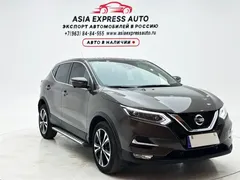 2021 Nissan Qashqai 2.0L CVT Luxury — фото 3