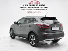 2021 Nissan Qashqai 2.0L CVT Luxury — фото 4