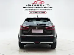 2021 Nissan Qashqai 2.0L CVT Luxury — фото 5