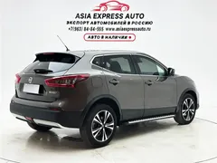 2021 Nissan Qashqai 2.0L CVT Luxury — фото 6