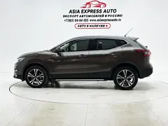 2021 Nissan Qashqai 2.0L CVT Luxury — фото 7