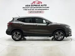 2021 Nissan Qashqai 2.0L CVT Luxury — фото 9
