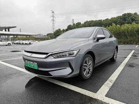 2023 BYD Qin PLUS Champion EV 420km