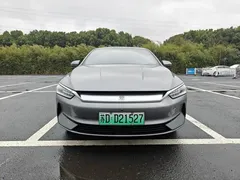 2023 BYD Qin PLUS Champion EV 420km — фото 2