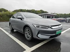 2023 BYD Qin PLUS Champion EV 420km — фото 3