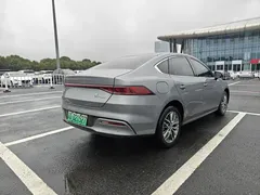 2023 BYD Qin PLUS Champion EV 420km — фото 5
