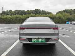 2023 BYD Qin PLUS Champion EV 420km — фото 6